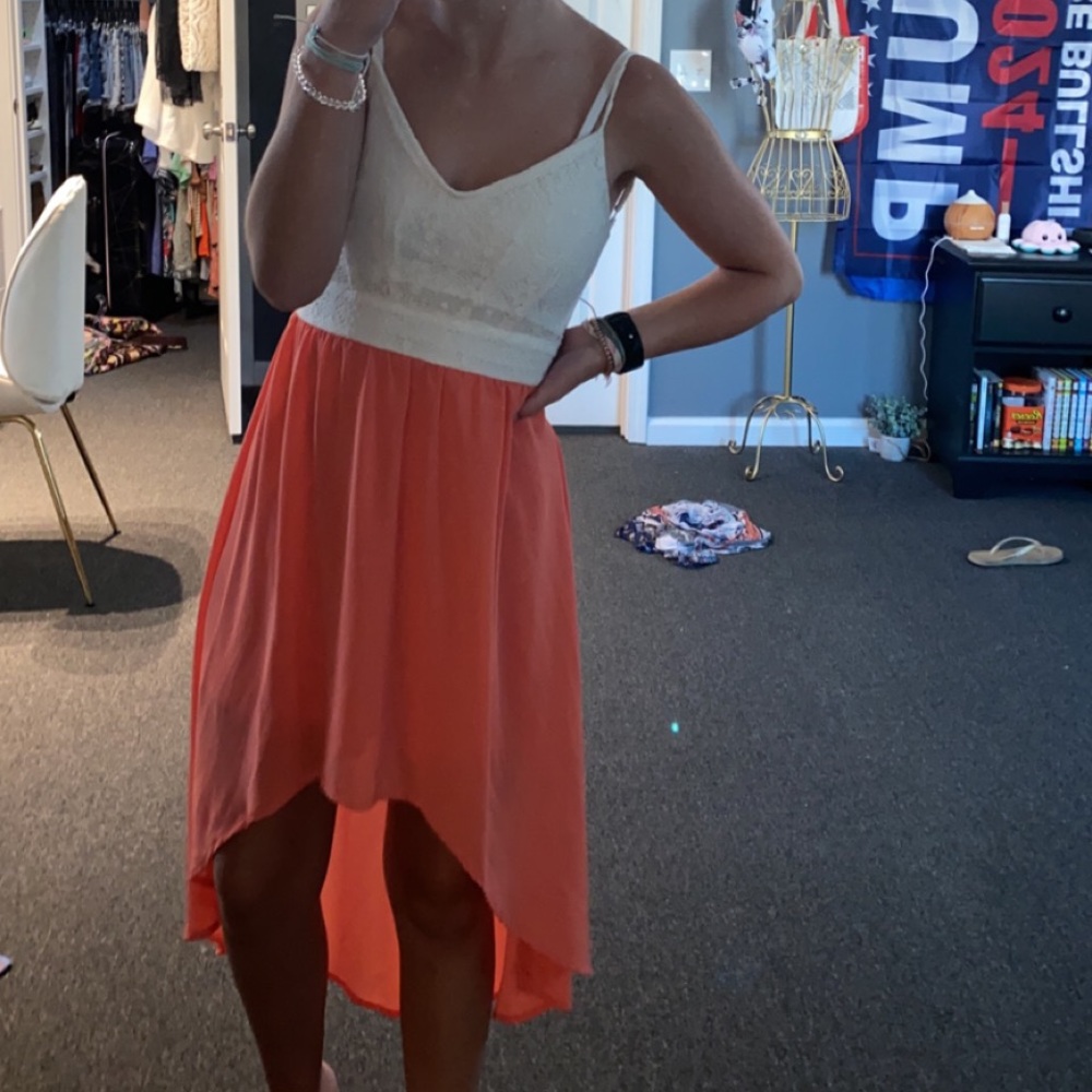 Wet Seal High-low dress
